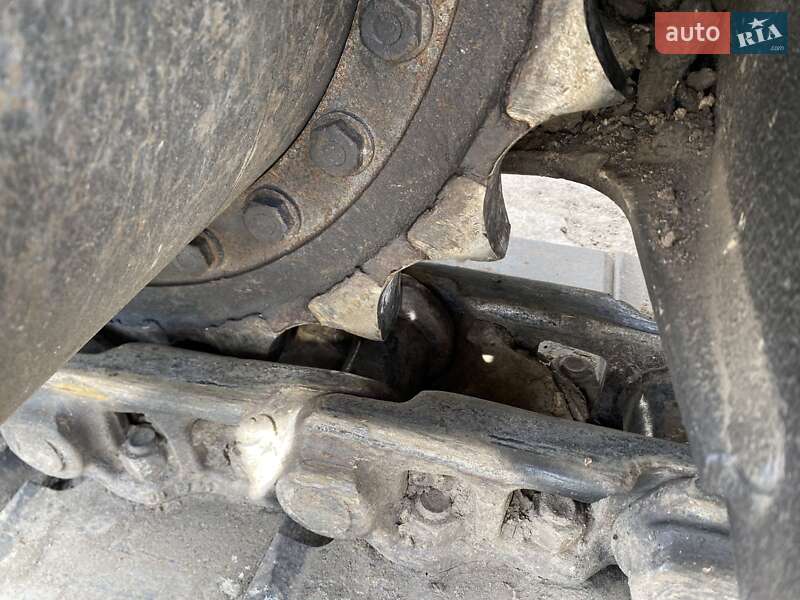 Гусеничный экскаватор JCB 220 2006 в Теофиполе фото 42 Гусеничный экскаватор JCB 220 2006 в Теофиполе