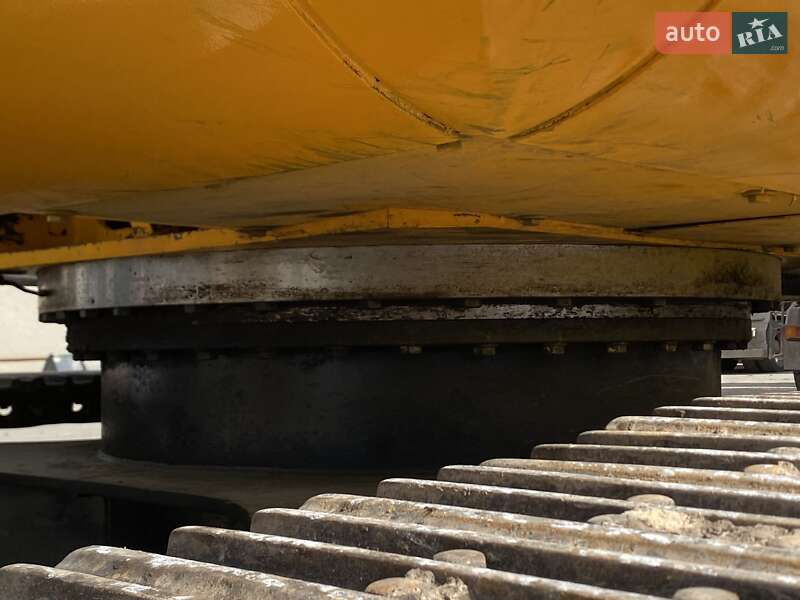 Гусеничный экскаватор JCB 220 2006 в Теофиполе фото 47 Гусеничный экскаватор JCB 220 2006 в Теофиполе