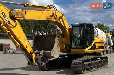 Гусеничний екскаватор JCB 220 2006 в 