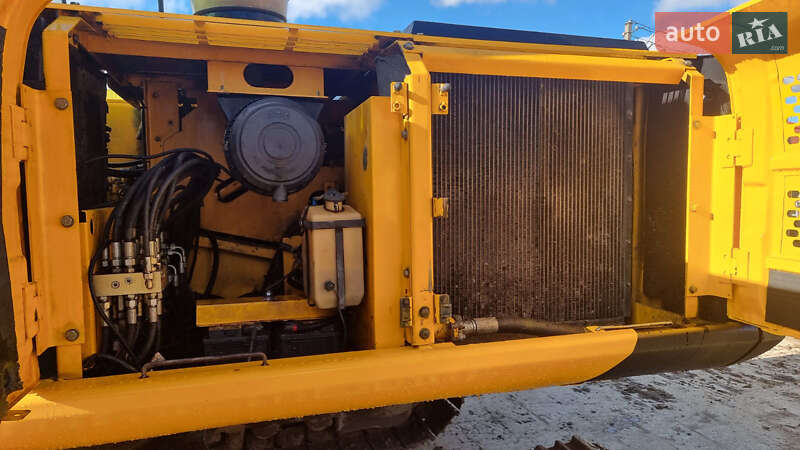 Гусеничный экскаватор JCB 220 2006 в Одессе фото 10 Гусеничный экскаватор JCB 220 2006 в Одессе