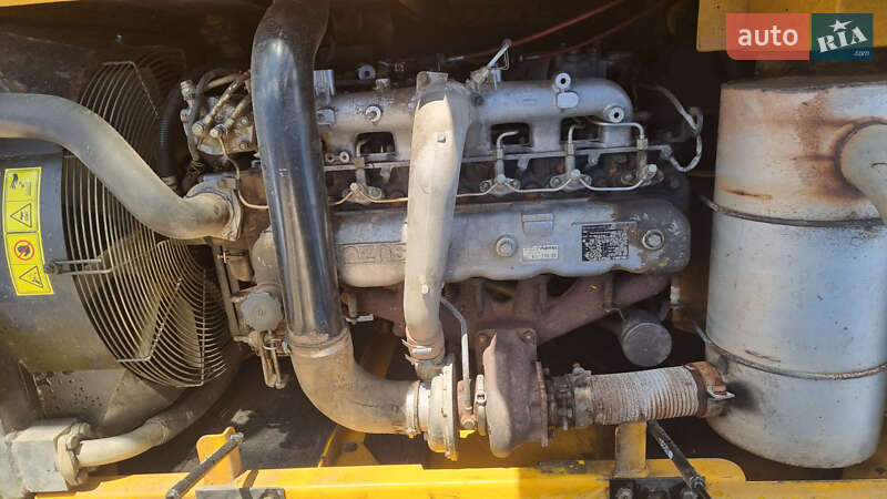 Гусеничный экскаватор JCB 220 2006 в Одессе фото 6 Гусеничный экскаватор JCB 220 2006 в Одессе