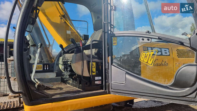 Гусеничный экскаватор JCB 220 2006 в Одессе фото 13 Гусеничный экскаватор JCB 220 2006 в Одессе