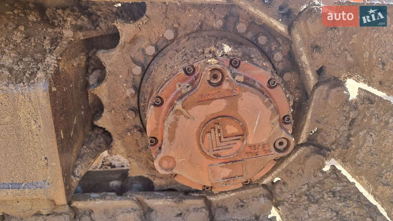 Гусеничный экскаватор JCB 220 2006 в Одессе фото 15 Гусеничный экскаватор JCB 220 2006 в Одессе