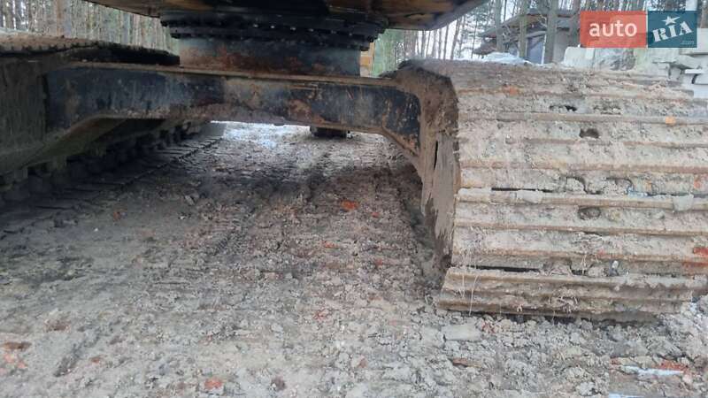 Гусеничный экскаватор JCB 220 2011 в Ровно фото 13 Гусеничный экскаватор JCB 220 2011 в Ровно