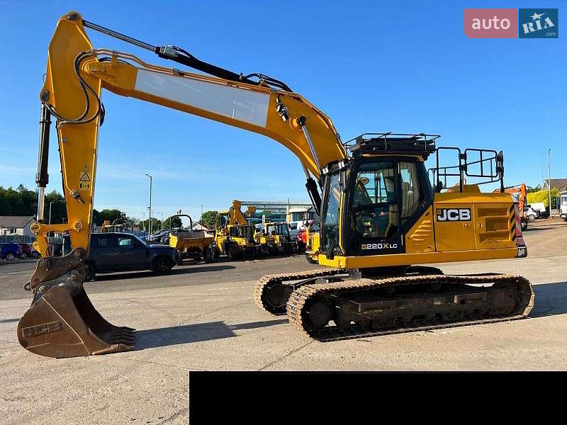 JCB 220 2020 JCB 220 2020