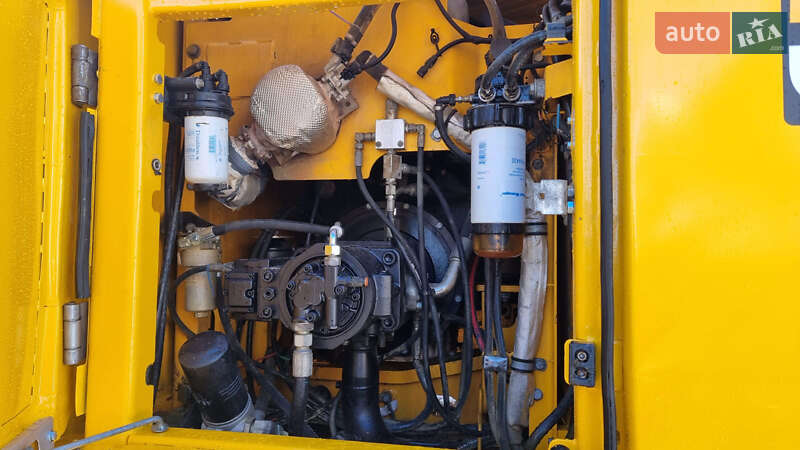 Гусеничний екскаватор JCB 220 2021 в Одесі фото 31 Гусеничний екскаватор JCB 220 2021 в Одесі