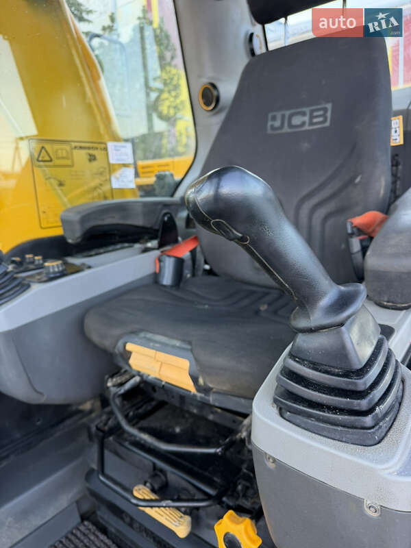 Гусеничний екскаватор JCB 220 2021 в Одесі фото 8 Гусеничний екскаватор JCB 220 2021 в Одесі