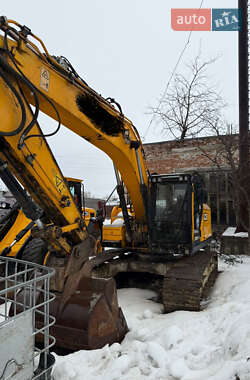 Гусеничный экскаватор JCB 220 2019 в Борщеве