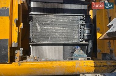 Гусеничный экскаватор JCB 220 2006 в Днепре