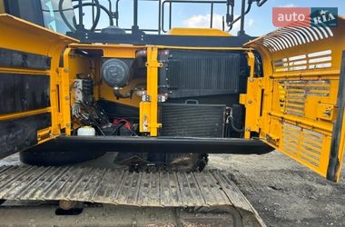 Гусеничный экскаватор JCB 220 2016 в Ивано-Франковске