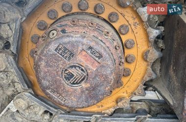 Гусеничный экскаватор JCB 220 2016 в Ивано-Франковске