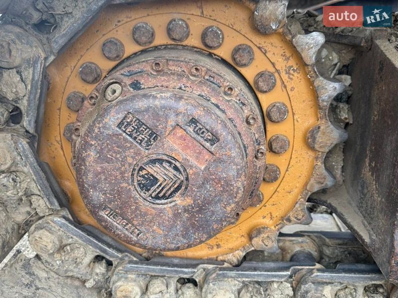 Гусеничный экскаватор JCB 220 2016 в Ивано-Франковске