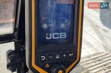Гусеничный экскаватор JCB 220 2018 в Одессе