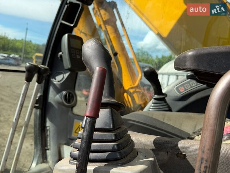 Гусеничный экскаватор JCB 220 2008 в Харькове фото 5 Гусеничный экскаватор JCB 220 2008 в Харькове