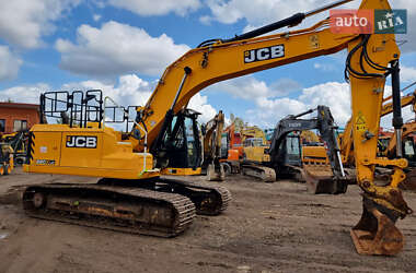 Гусеничный экскаватор JCB 220LC Xtra 2019 в 