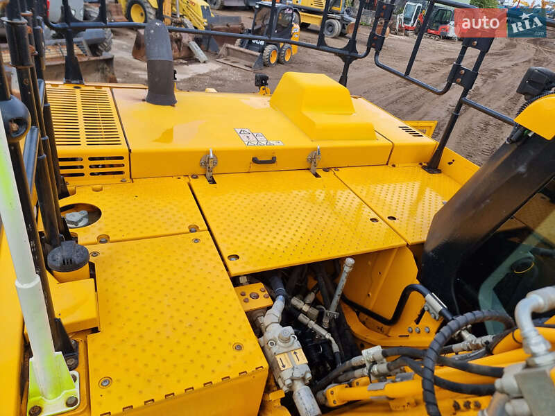Гусеничний екскаватор JCB 220LC Xtra 2019 в Одесі
