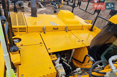 Гусеничный экскаватор JCB 220LC Xtra 2019 в 