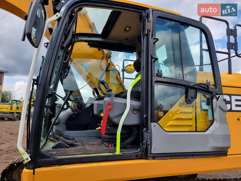 Гусеничний екскаватор JCB 220LC Xtra 2019 в Одесі