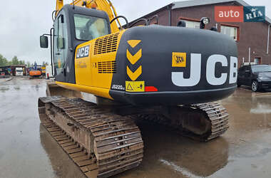 Гусеничний екскаватор JCB 220LC Xtra 2010 в Одесі