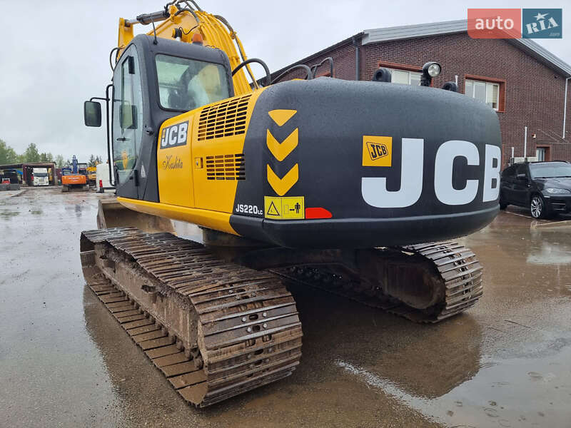 JCB 220LC Xtra 2010