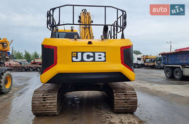 Гусеничный экскаватор JCB 220LC Xtra 2019 в 