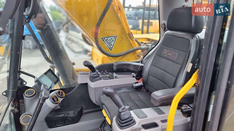 Гусеничный экскаватор JCB 220LC Xtra 2019 в Одессе фото 10 Гусеничный экскаватор JCB 220LC Xtra 2019 в Одессе