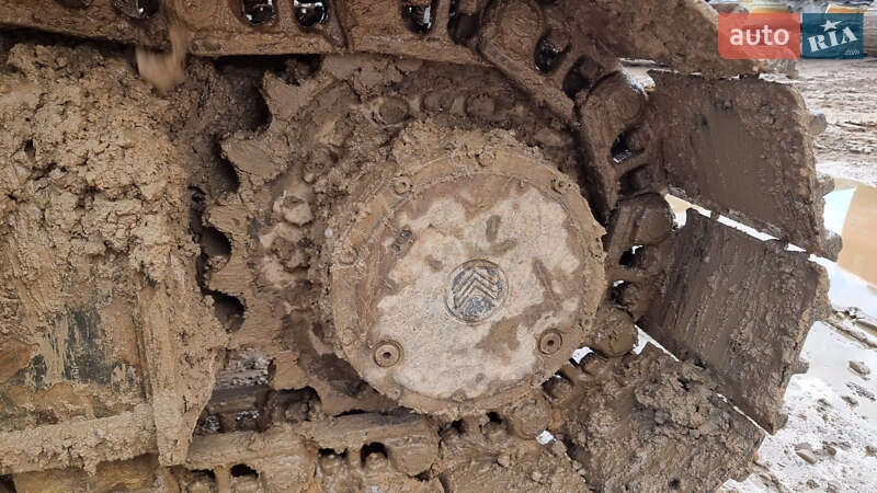 Гусеничный экскаватор JCB 220LC Xtra 2020 в Одессе