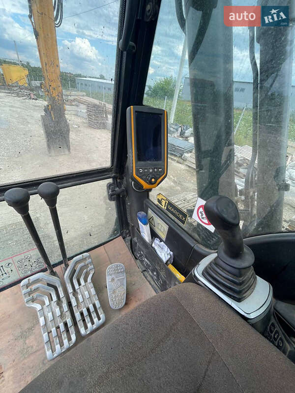 Гусеничный экскаватор JCB 220LC Xtra 2014 в Львове фото 7 Гусеничный экскаватор JCB 220LC Xtra 2014 в Львове