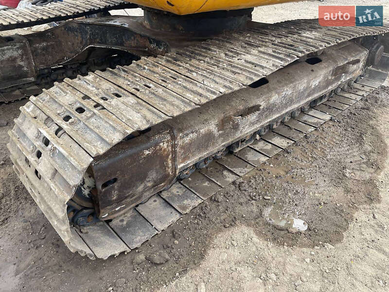 Гусеничный экскаватор JCB 220LC Xtra 2014 в Львове фото 9 Гусеничный экскаватор JCB 220LC Xtra 2014 в Львове