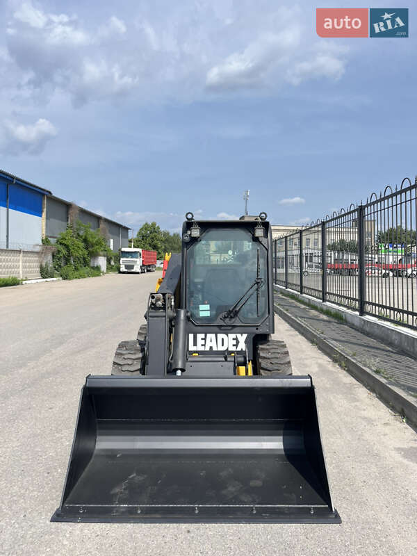 Минипогрузчик JCB 225 2015 в Киеве