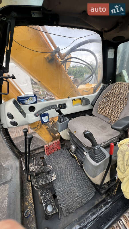 Гусеничный экскаватор JCB 260 2004 в Виннице фото 4 Гусеничный экскаватор JCB 260 2004 в Виннице