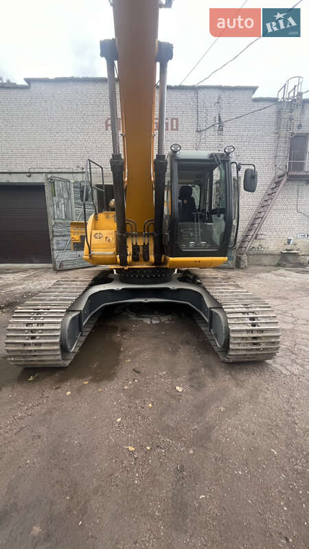 Гусеничний екскаватор JCB 260 2021 в Чернігові