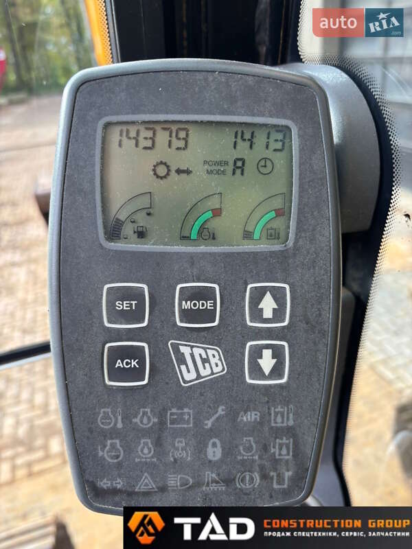 Гусеничный экскаватор JCB 260 2007 в Киеве фото 11 Гусеничный экскаватор JCB 260 2007 в Киеве