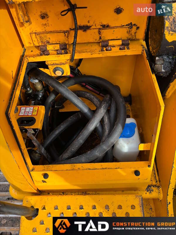 Гусеничный экскаватор JCB 260 2007 в Киеве фото 22 Гусеничный экскаватор JCB 260 2007 в Киеве