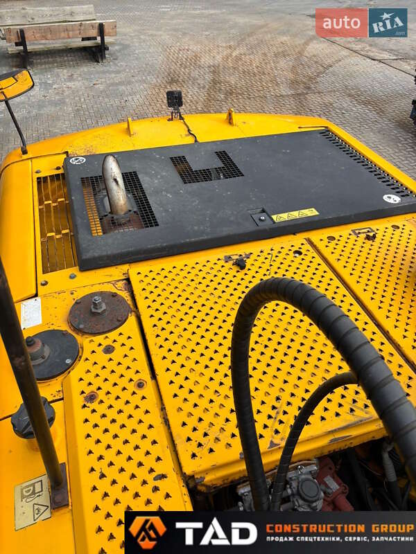 Гусеничный экскаватор JCB 260 2007 в Киеве фото 24 Гусеничный экскаватор JCB 260 2007 в Киеве