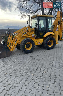 Экскаватор погрузчик JCB 2CX 2007 в Черновцах