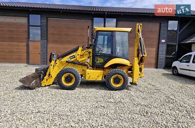 Екскаватор навантажувач JCB 2CX 2008 в 