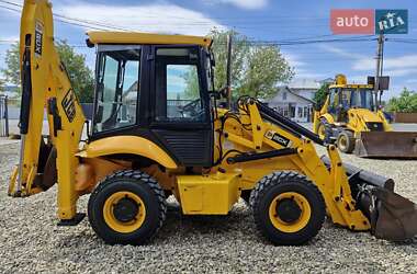 Екскаватор навантажувач JCB 2CX 2008 в 