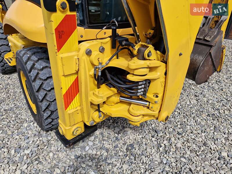 Экскаватор погрузчик JCB 2CX 2008 в Черновцах
