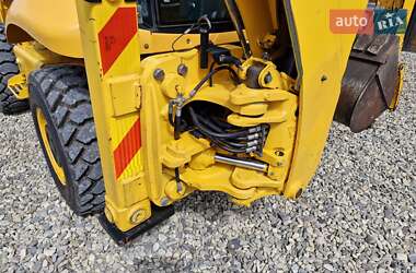 Екскаватор навантажувач JCB 2CX 2008 в 