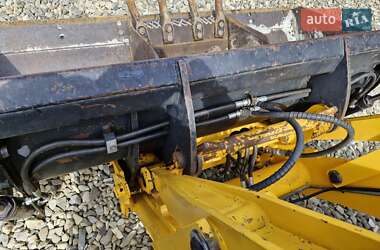 Екскаватор навантажувач JCB 2CX 2008 в 