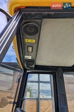 Екскаватор навантажувач JCB 2CX 2008 в 