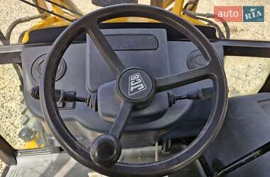 Екскаватор навантажувач JCB 2CX 2008 в 