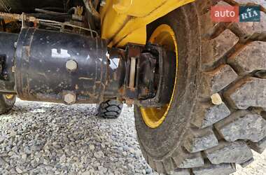 Екскаватор навантажувач JCB 2CX 2008 в 