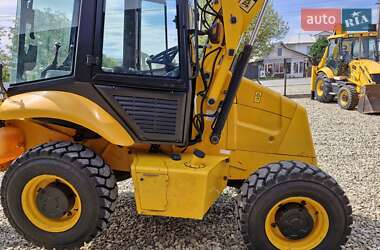 Екскаватор навантажувач JCB 2CX 2008 в 