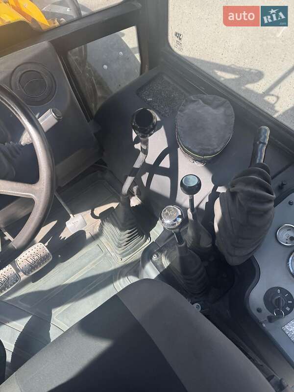 Экскаватор погрузчик JCB 2CX 2007 в Кропивницком