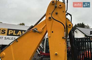 Экскаватор погрузчик JCB 2CX 2013 в Киеве