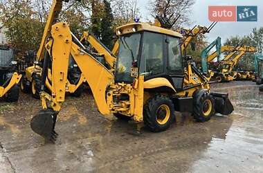 Экскаватор погрузчик JCB 2CX 2013 в Киеве
