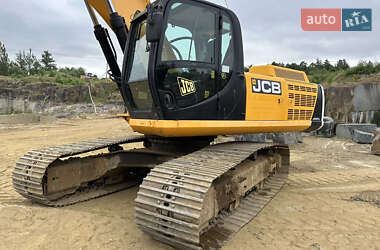 Екскаватор навантажувач JCB 300 2015 в Києві