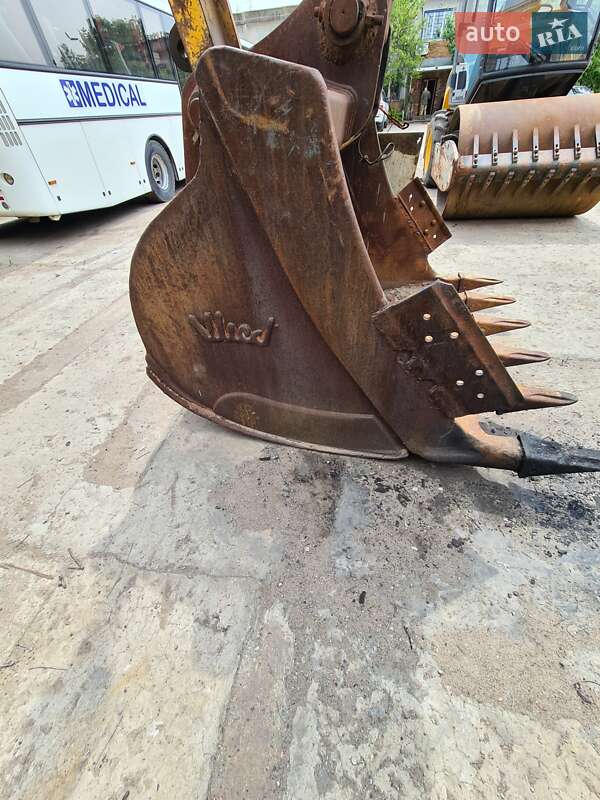 Гусеничный экскаватор JCB 330 2007 в Павлограде фото 2 Гусеничный экскаватор JCB 330 2007 в Павлограде